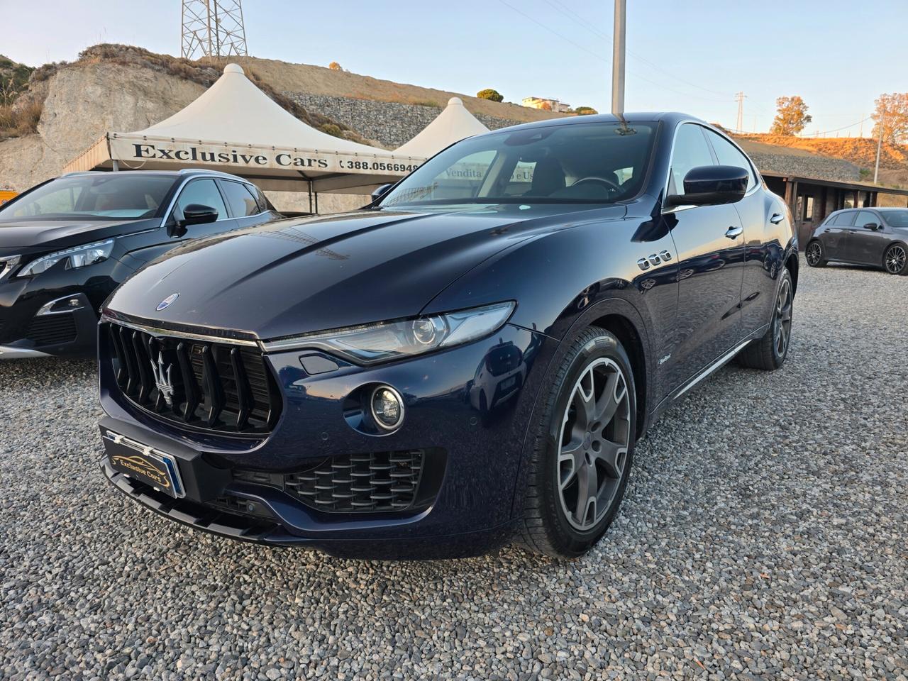 Maserati Levante V6 Diesel 275 CV AWD Gransport