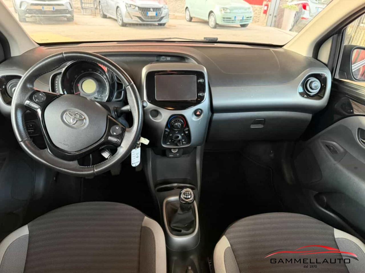 Toyota Aygo 1.0 x-fun 72CV