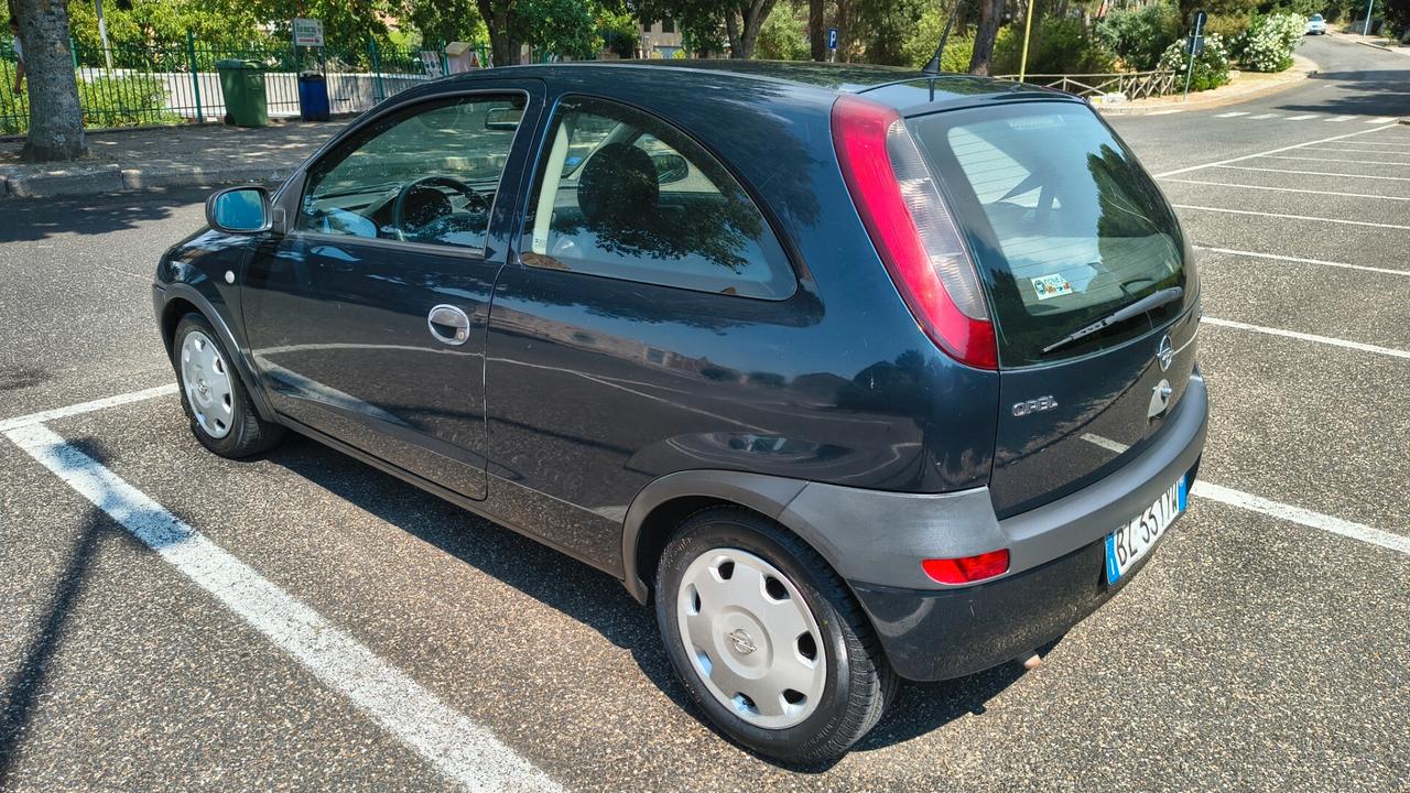 Opel Corsa 1.2i 16V cat 3 porte Comfort
