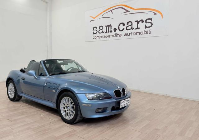 BMW Z3 1.9 cat Roadster ISCRITTA ASI