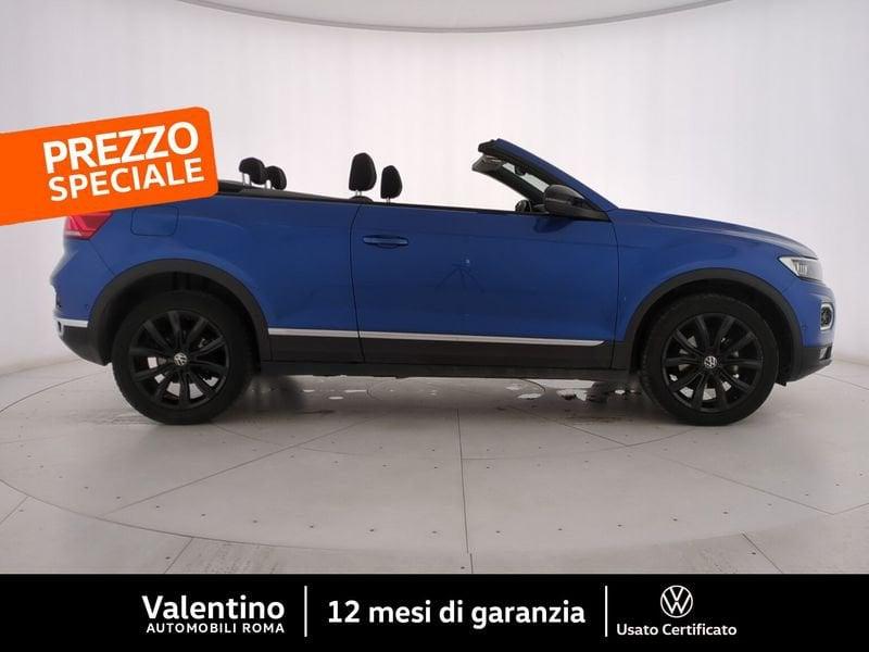 Volkswagen T-Roc Cabriolet 1.5 TSI AC Style