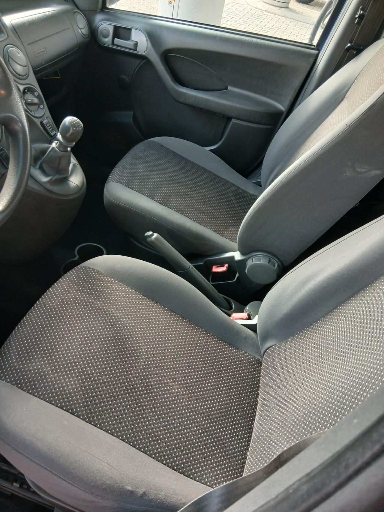 Fiat Panda 1.3 MJT 16V Dynamic