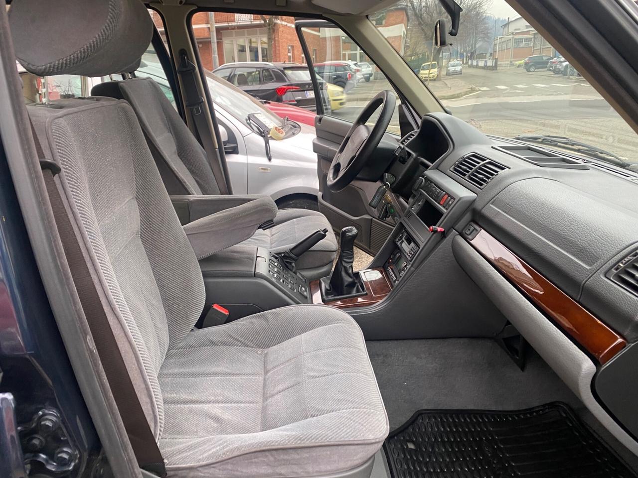 Land Rover Range 2.5 turbodiesel 5 porte DT