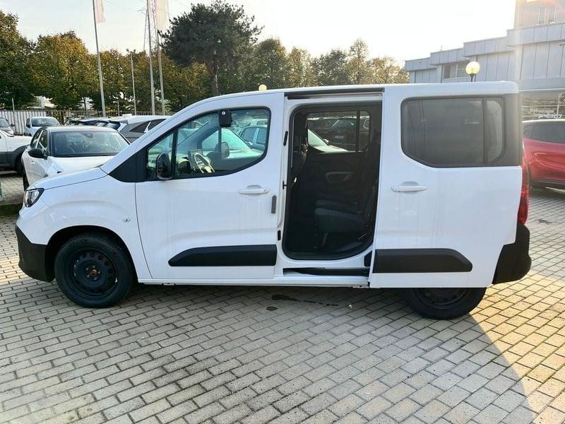 FIAT Doblò 1.5 BlueHdi 100CV Combi M1