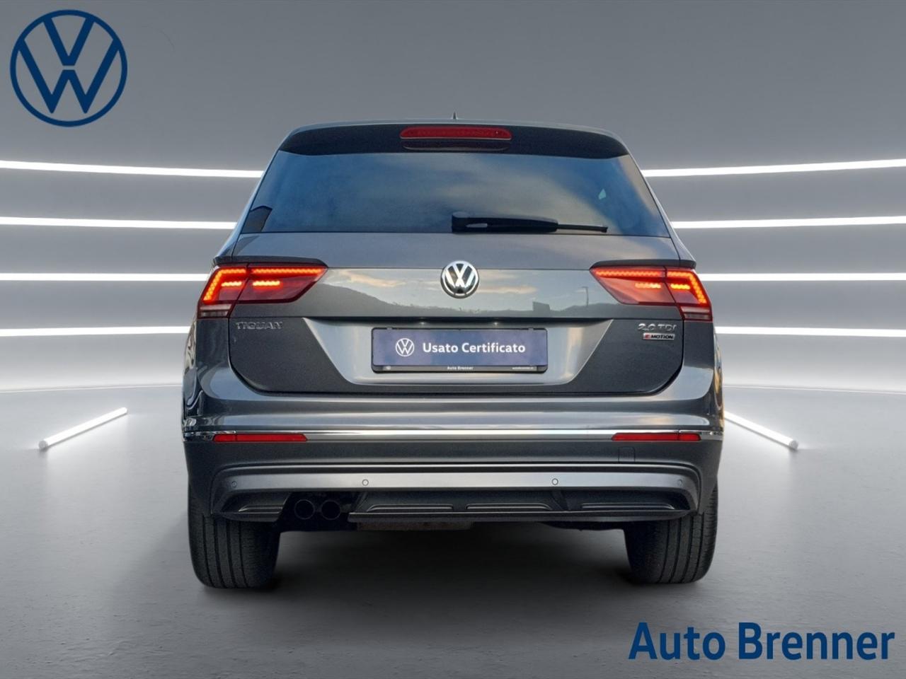 Volkswagen Tiguan 2.0 tdi executive 4motion 150cv dsg