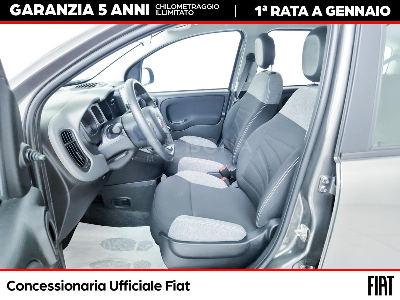 Fiat Panda 1.0 firefly hybrid s&s 70cv