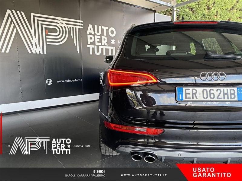 Audi Q5 SQ5 3.0 tdi biturbo quattro tiptronic