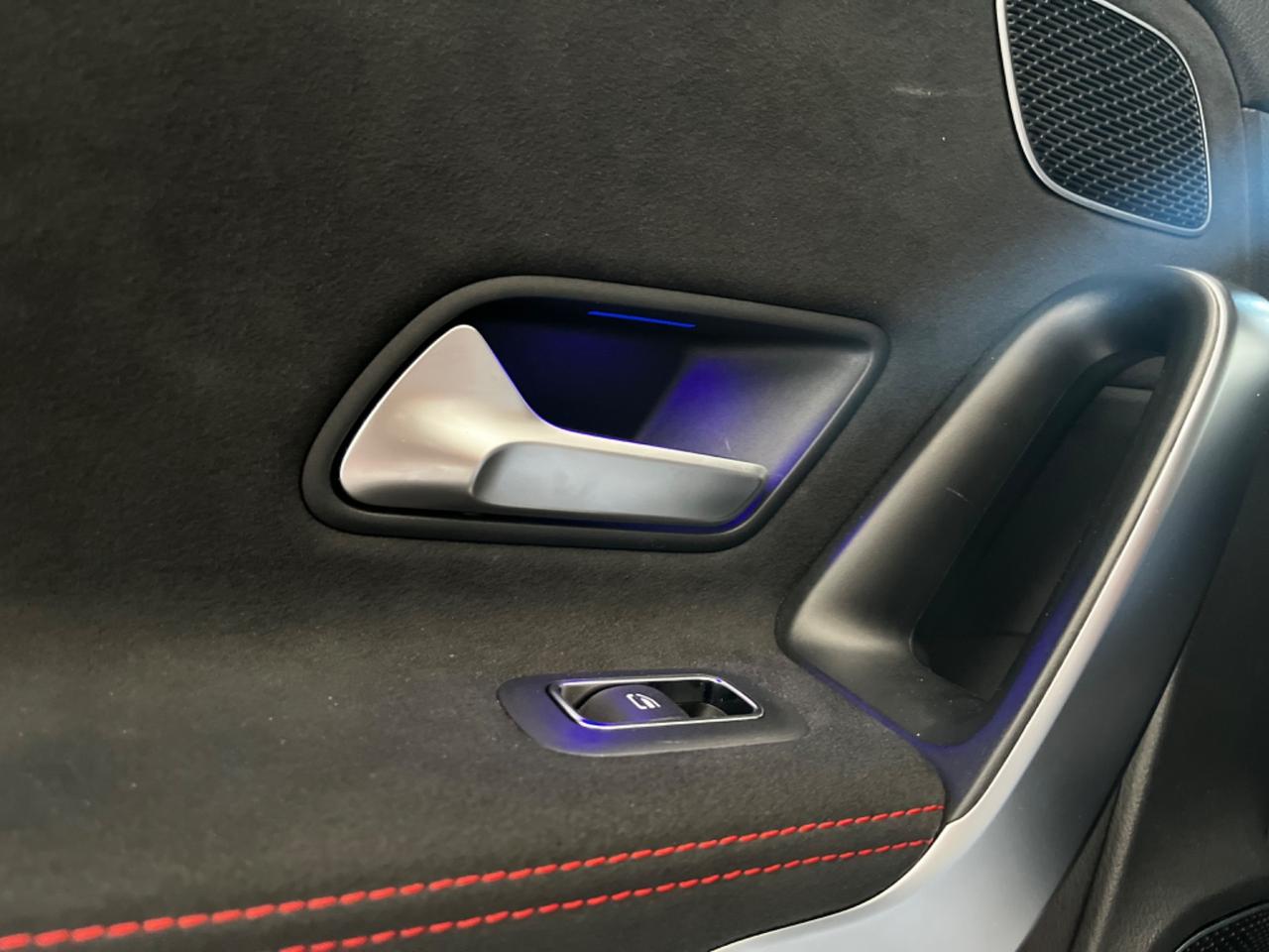 Mercedes-benz A 35 AMG A35 AERO-KIT