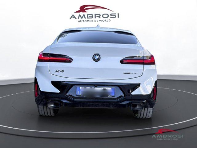 BMW X4 xdrive30d mhev 48V Msport 286cv auto