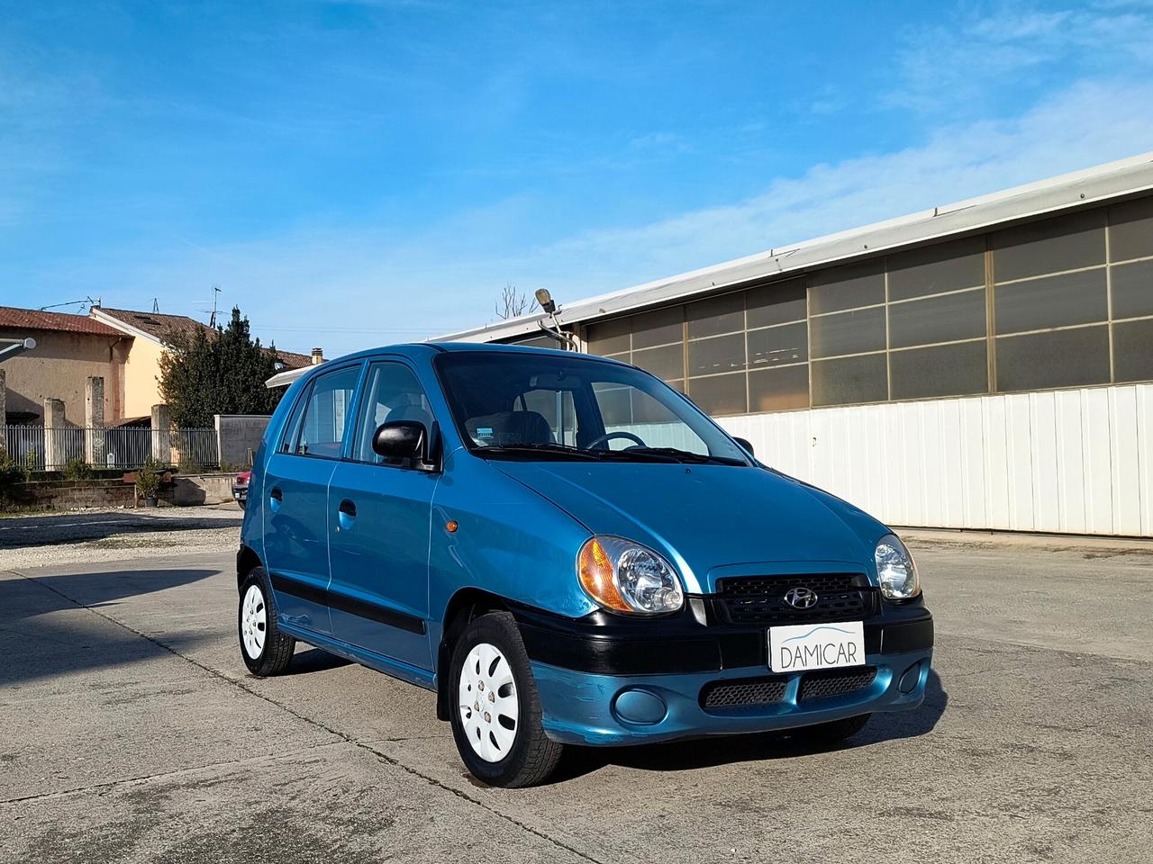 Hyundai Atos 1.0 12V Benzina **solo 56000 km**