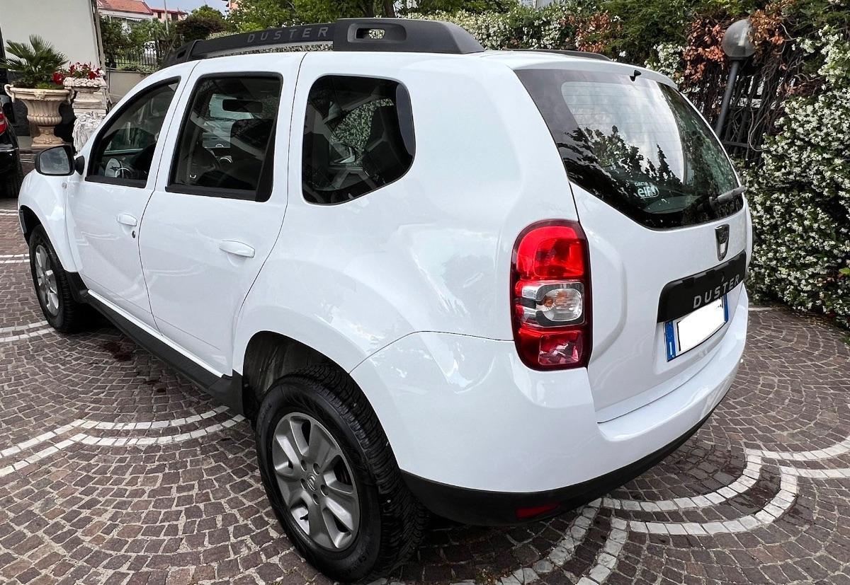 DACIA Duster 1.6 110 CV GPL 4x2 SL Trasversale