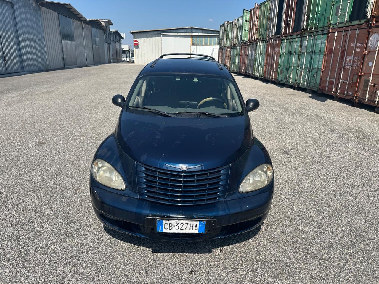Chrysler PT Cruiser PT Cruiser 1.6 cat Limited GPL