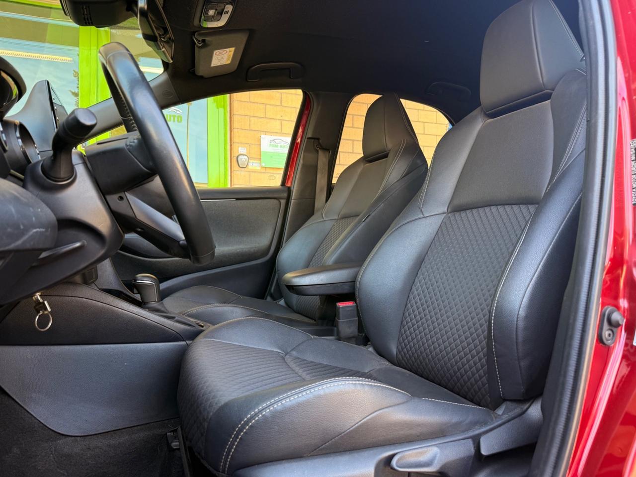 Toyota Yaris 1.5 Hybrid 5 porte Style