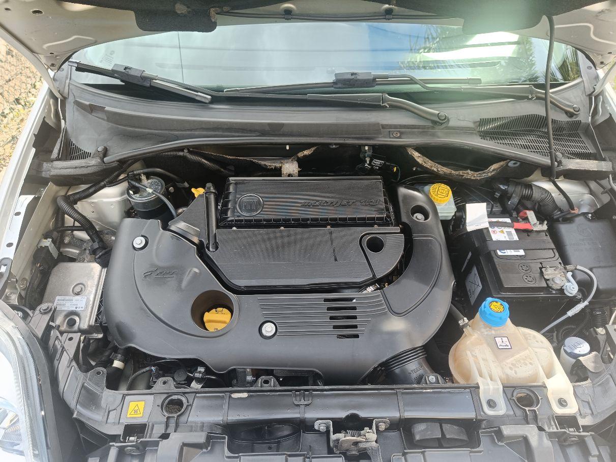 Fiat Punto 5 Porte Punto 5p 1.3 mjt 16v Street 75cv E5+