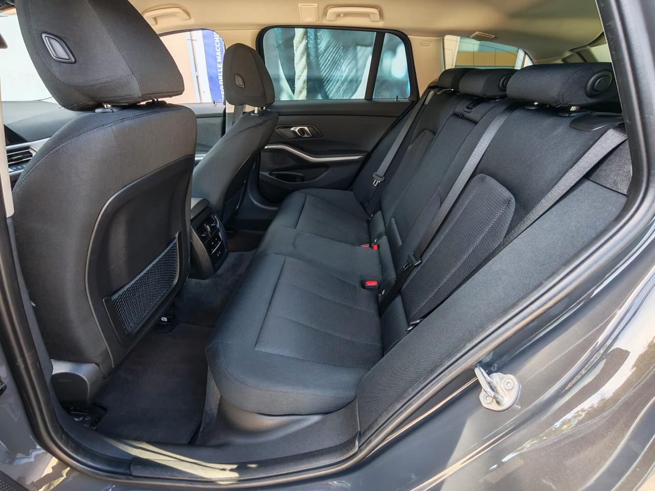 Bmw 320 320d Touring mhev 48V Business Advantage auto
