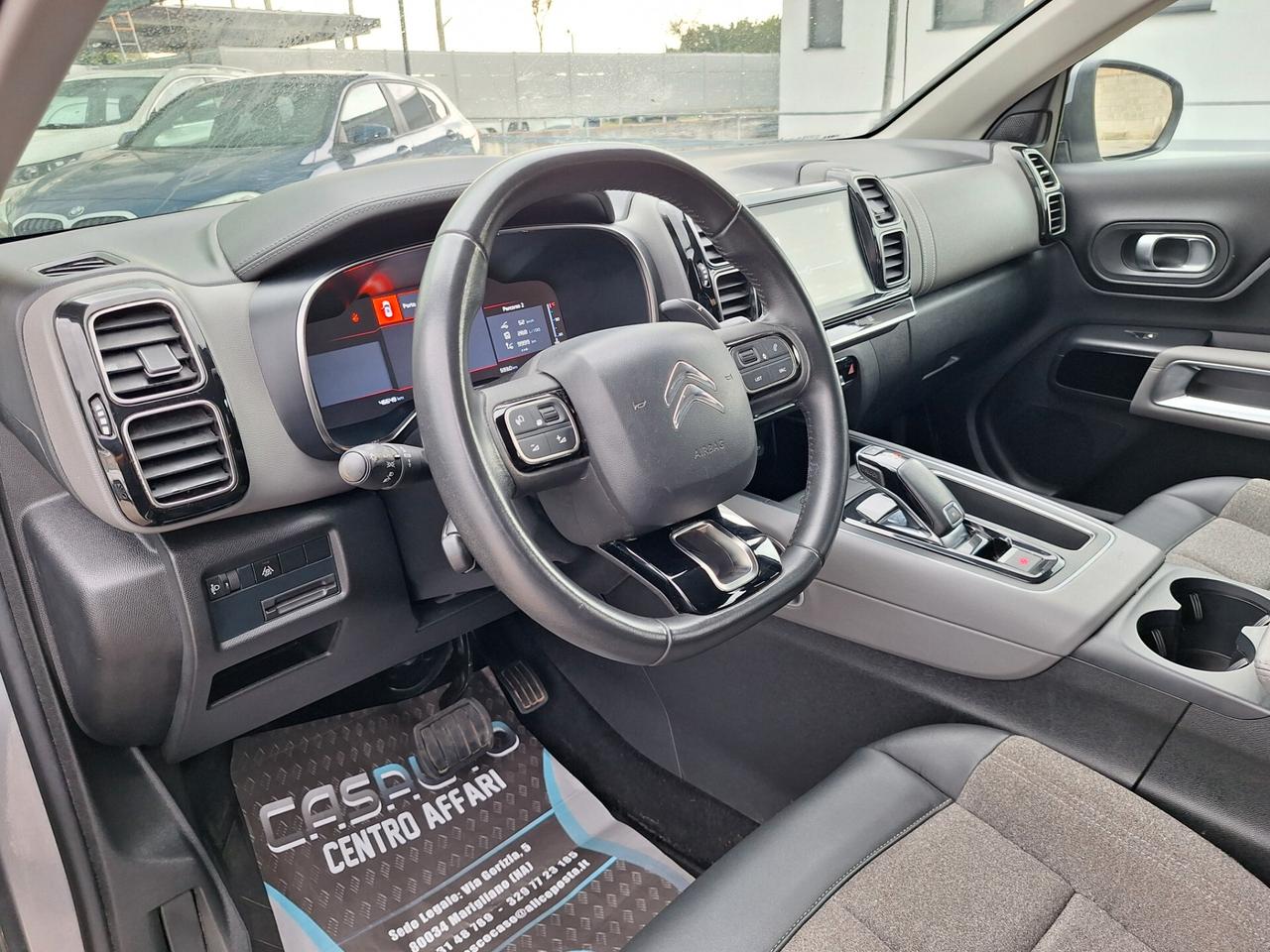 Citroen C5 Aircross BlueHDi 130 S&S Shine 1.5hdi Autom.Nav+Retrocam