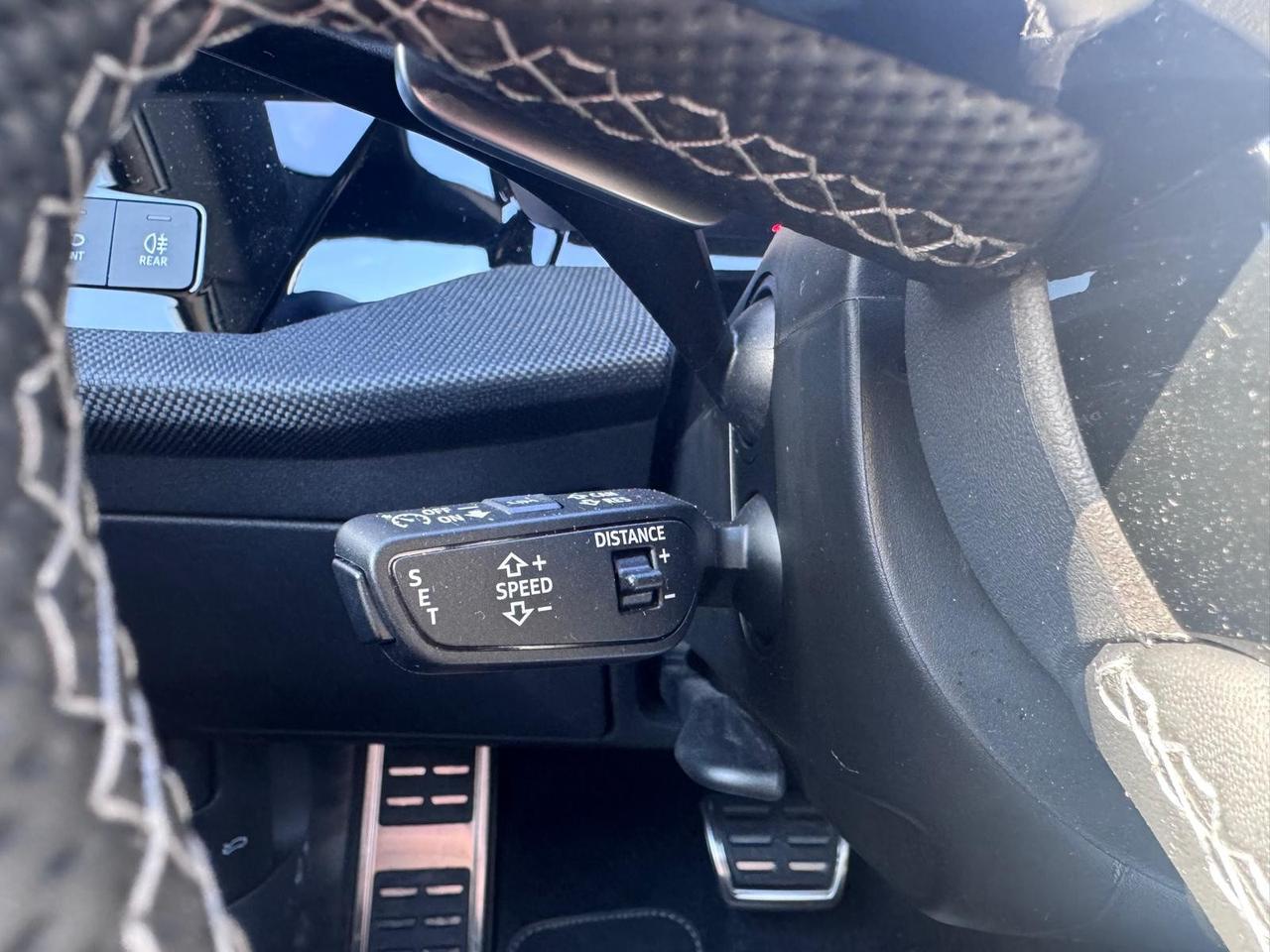 AUDI A3 SPORTBACK TFSIe S-TRONIC S-LINE EDITION