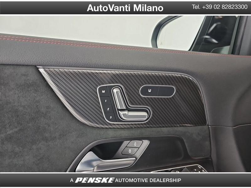 Mercedes-Benz GLA GLA 200 d Premium auto