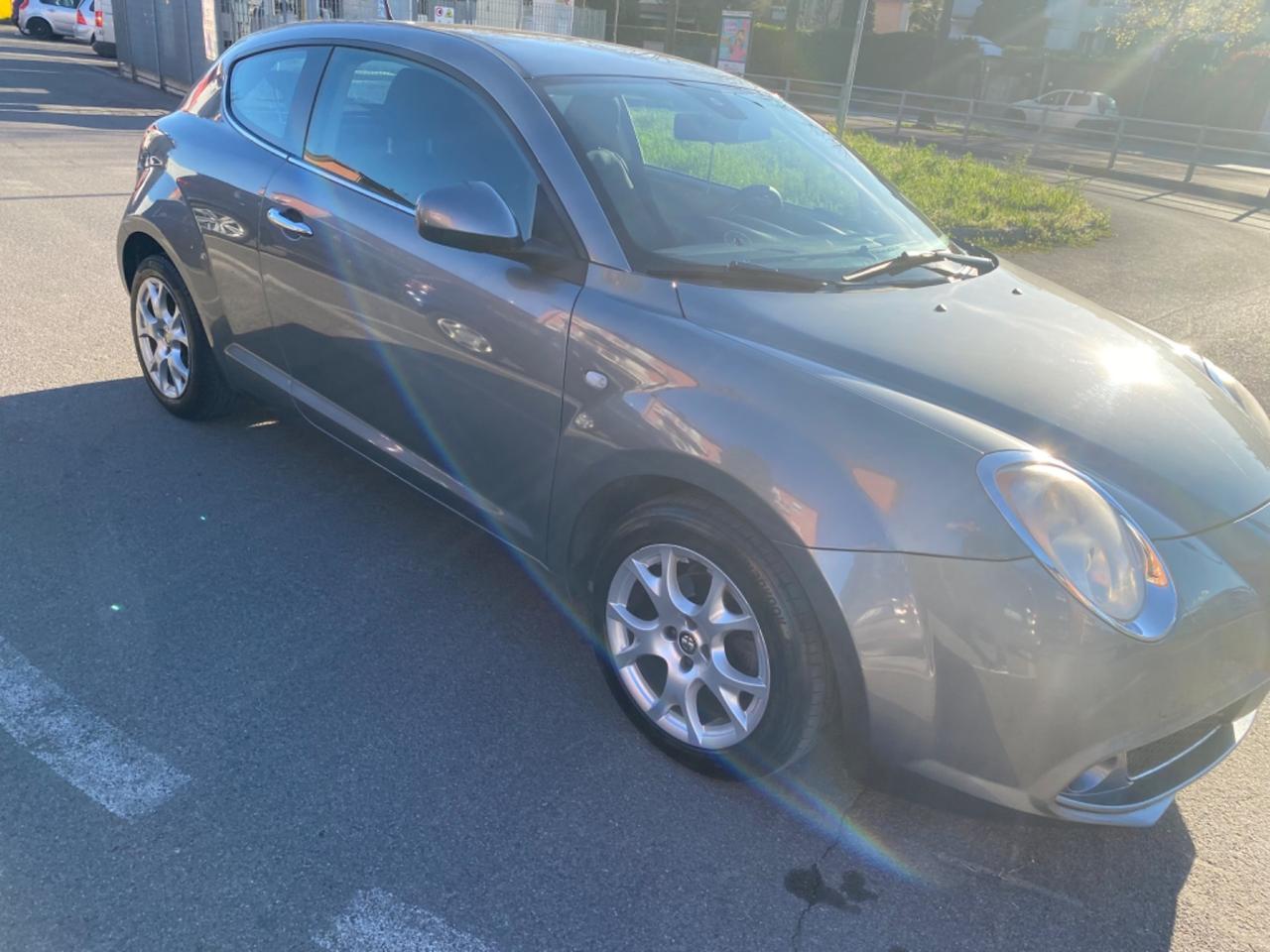 Alfa Romeo MiTo 1.4 T 120 CV GPL Distinctive