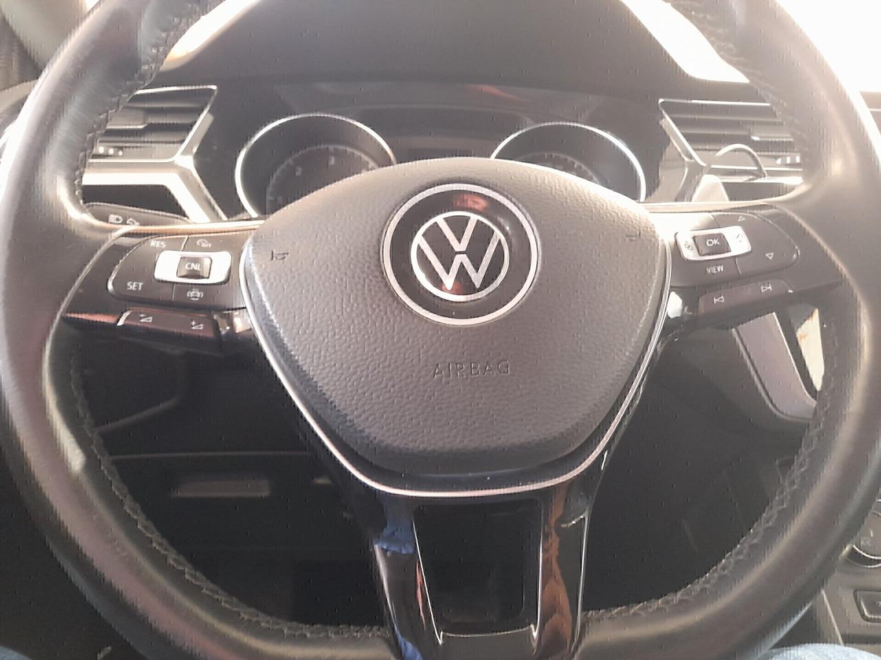 Volkswagen Touran 2.0 TDI 115 CV DSG Executive BlueMotion Technology