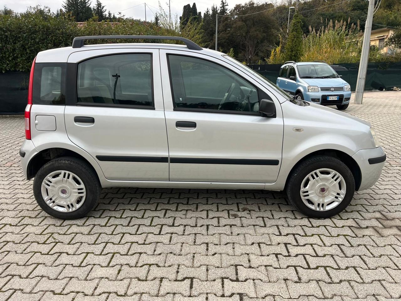 Fiat Panda 1.2 Dynamic Natural Power Mamy