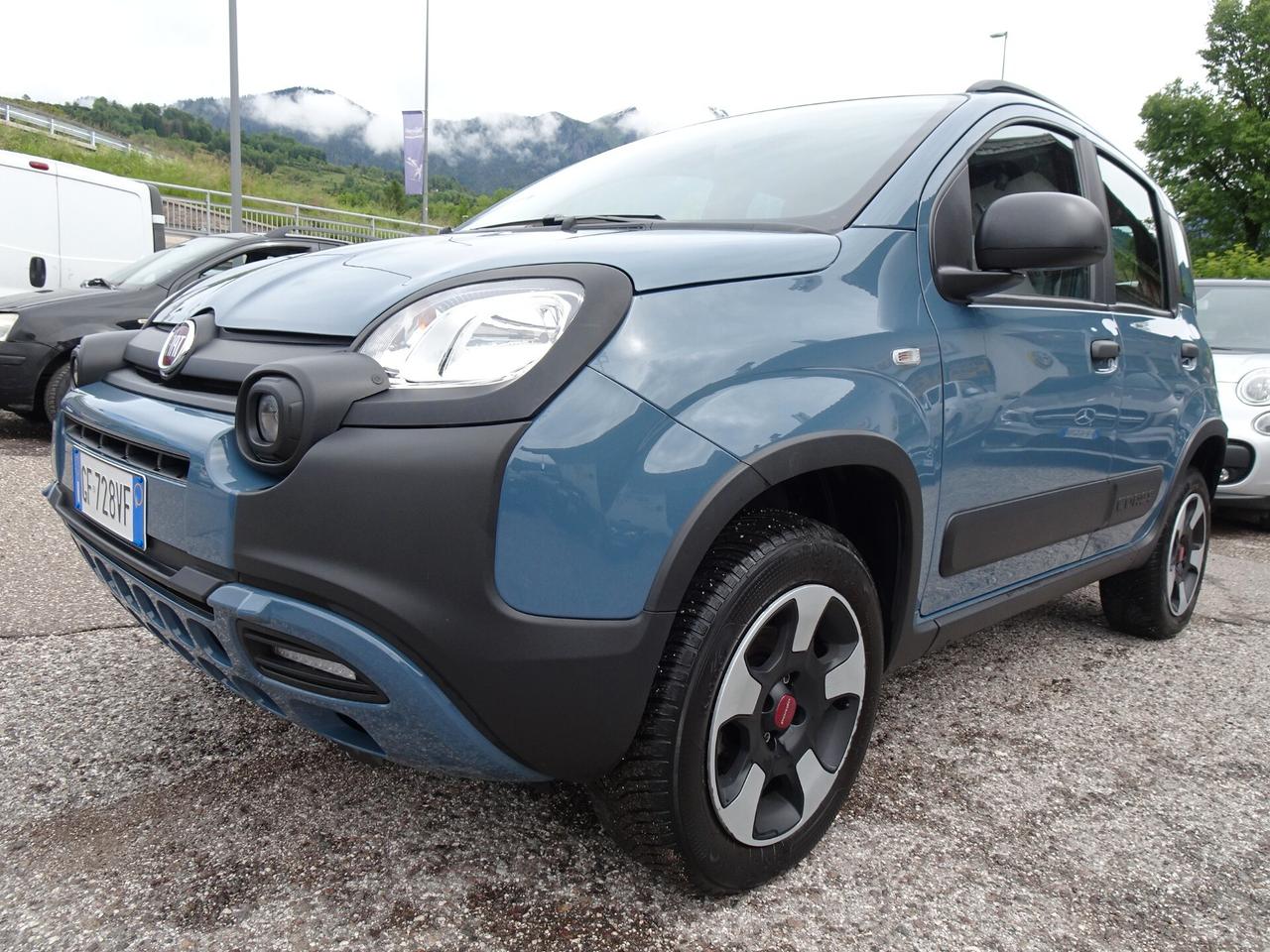 Fiat Panda 0.9 TwinAir Turbo S&S 4x4 City Cross