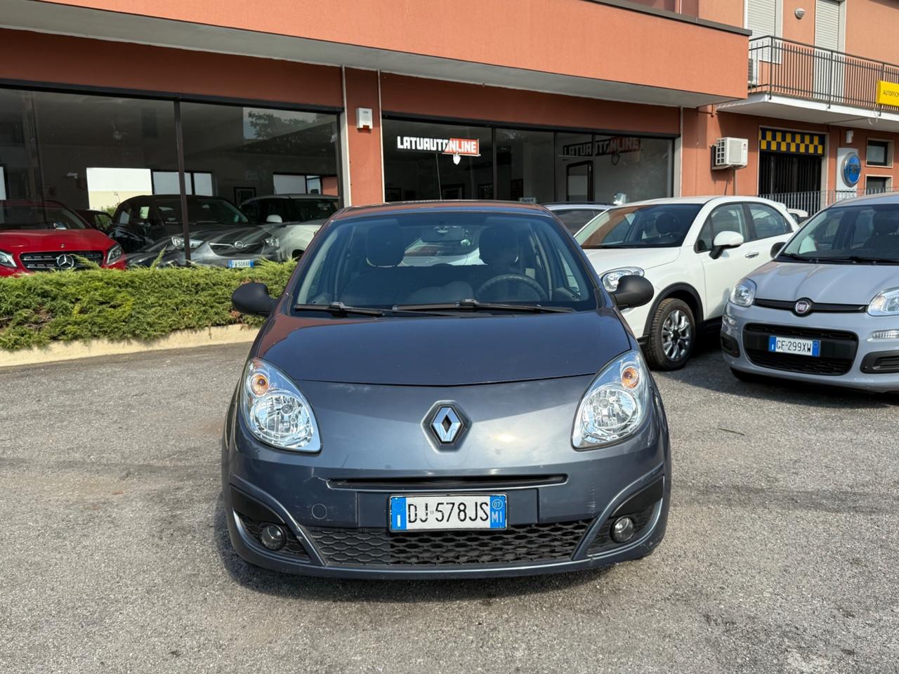 Renault Twingo 1.2 8V Dynamique