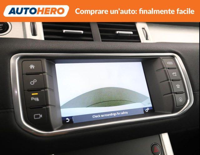 LAND ROVER Range Rover Evoque 2.0 TD4 150 CV 5p. Pure
