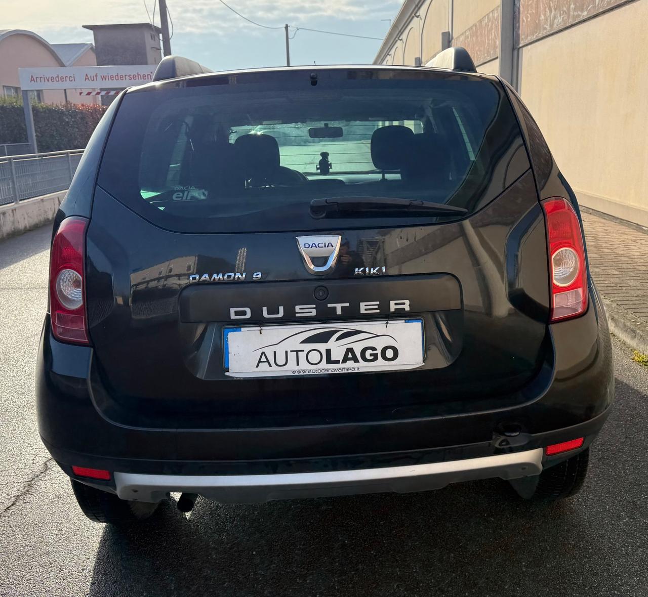 Dacia Duster 1.6 110CV 4x2 Ambiance