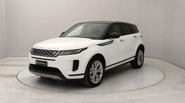 LAND ROVER Range Rover Evoque 2.0d i4 mhev SE awd 163cv auto