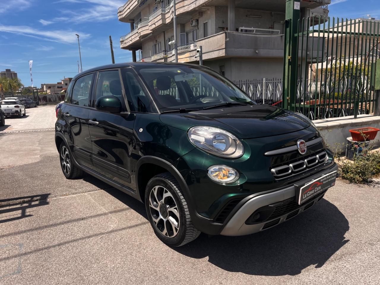 Fiat 500L 1.3 Multijet 95 CV Cross