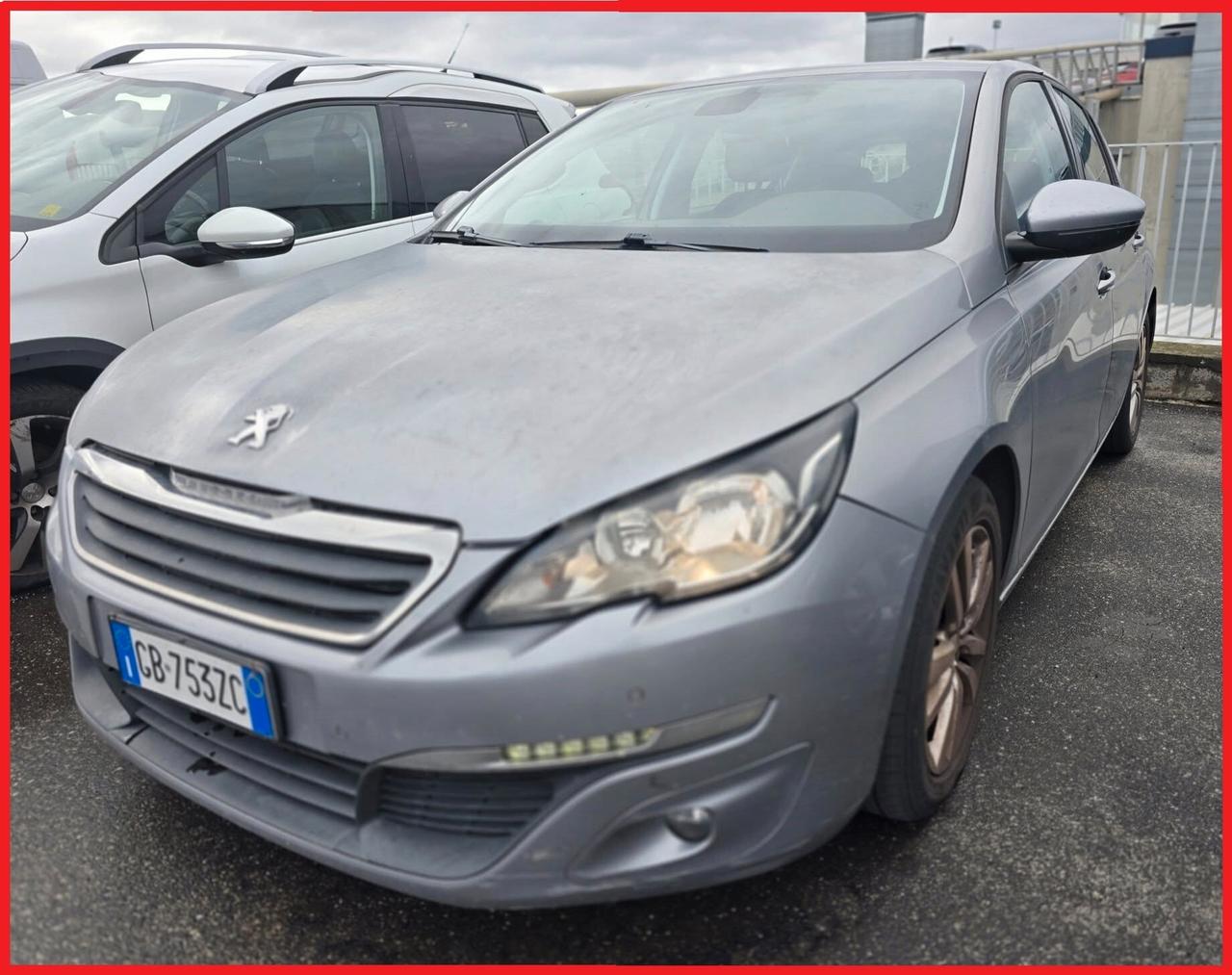 Peugeot 308 1.6 e-HDi 115 CV Stop&Start Business