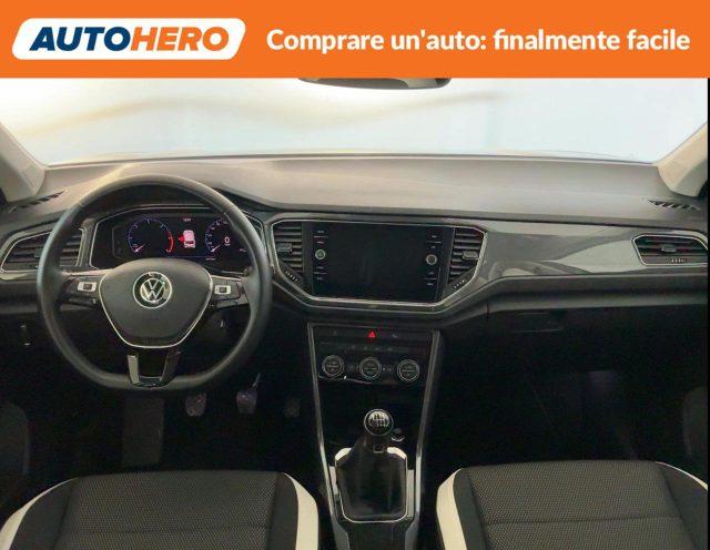 VOLKSWAGEN T-Roc 2.0 TDI SCR Advanced BlueMotion Technology
