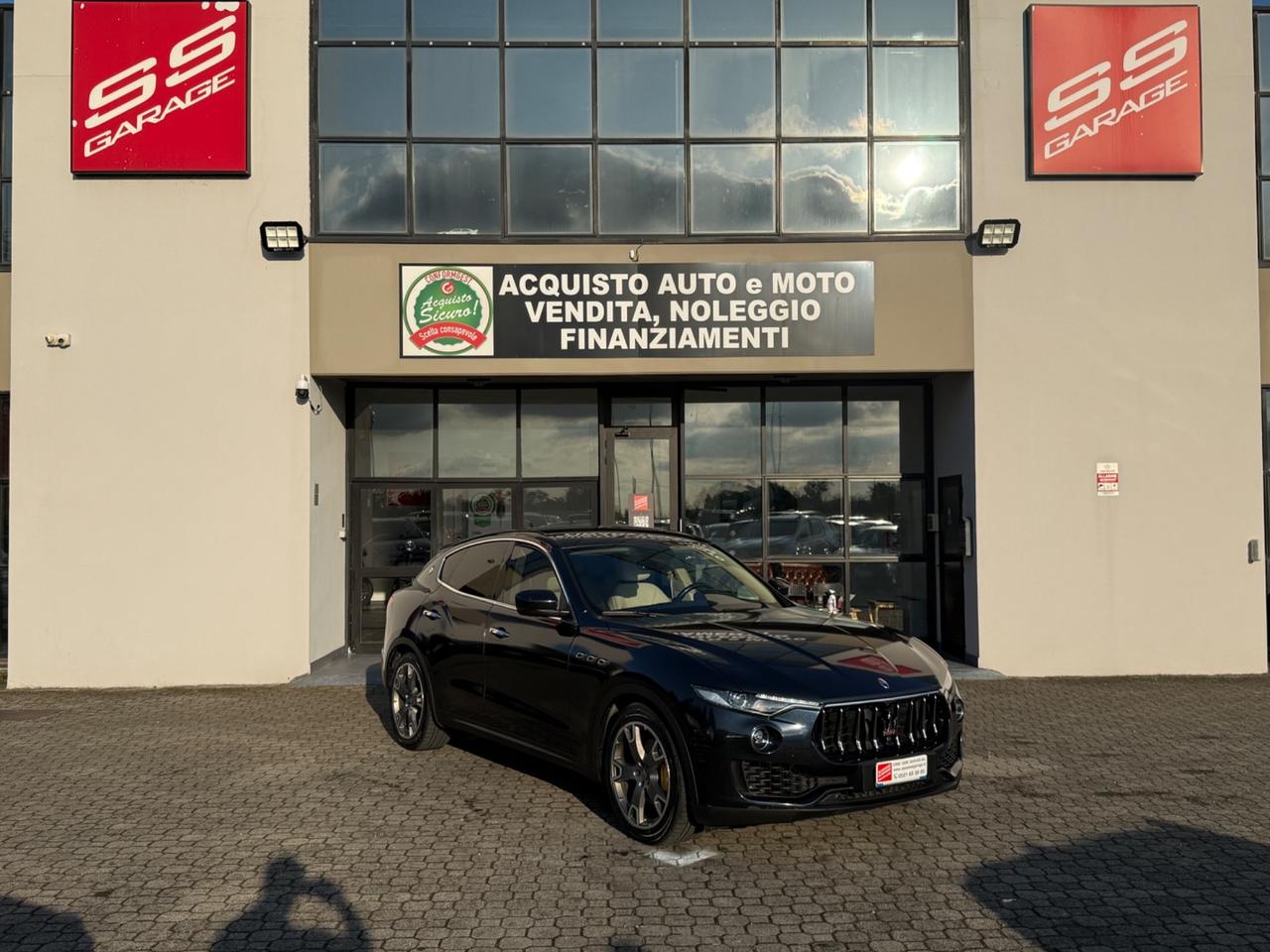 Maserati Levante V6 Diesel AWD Granlusso