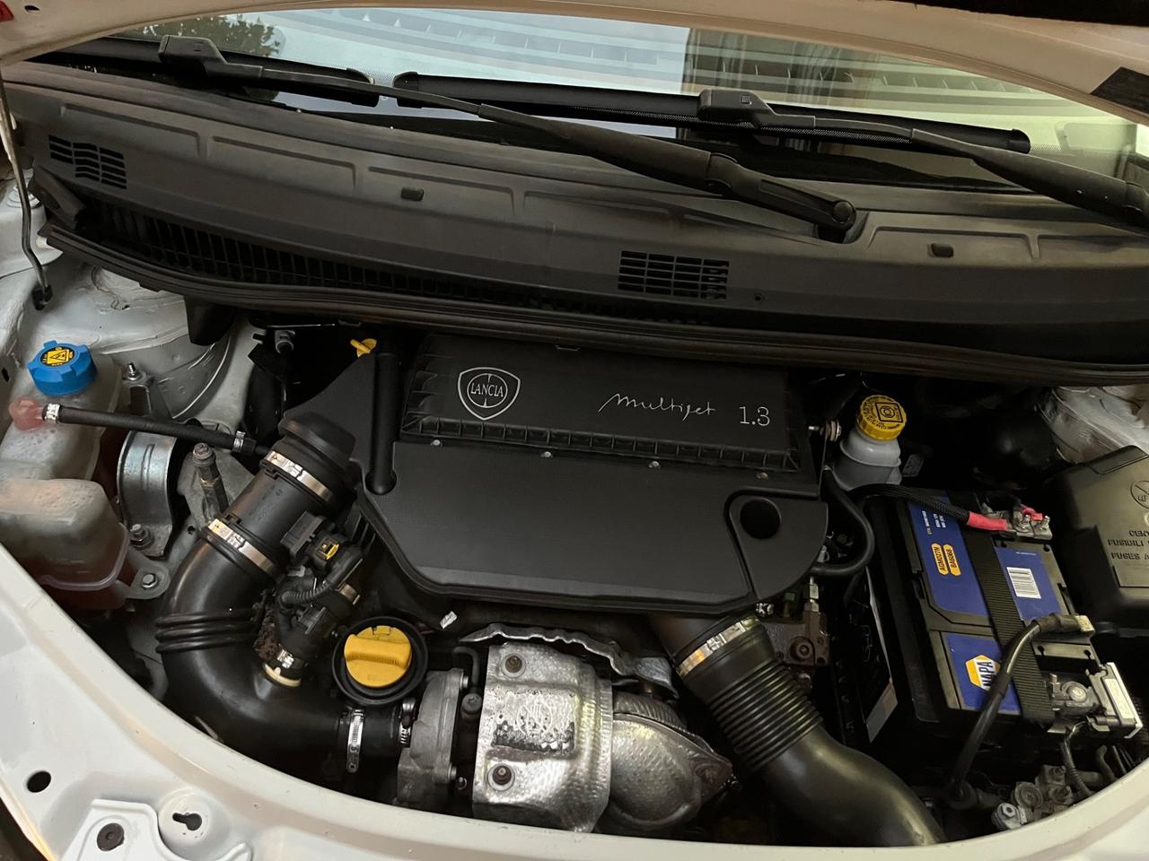Lancia MUSA 1.3 Mjt 95 CV Platinum
