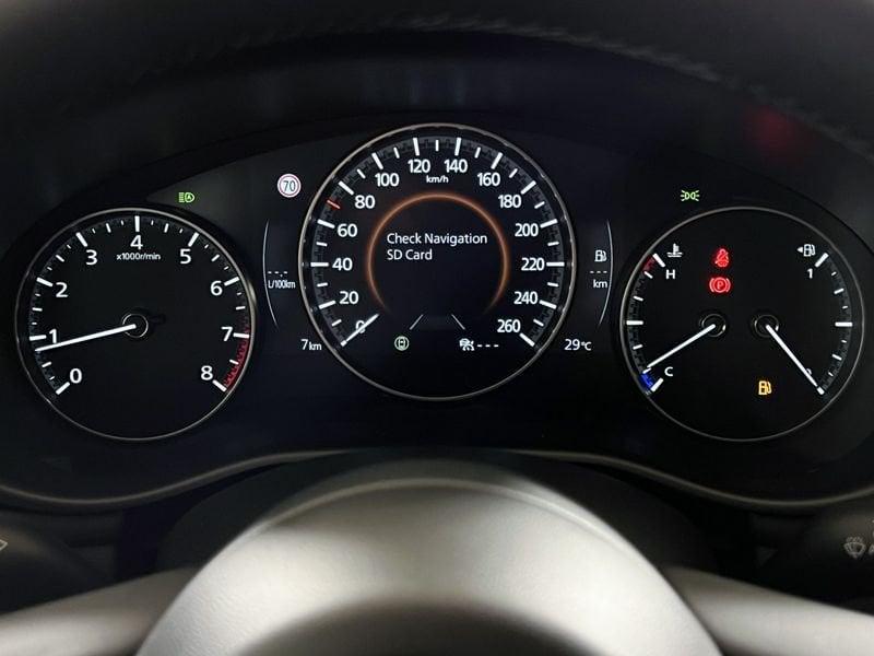 Mazda Mazda3 e-Skyactiv-G M Hybrid Exclusive Line