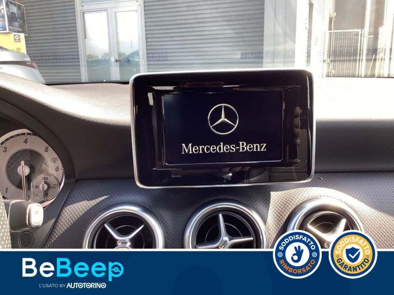 Mercedes-Benz Classe A A 160 CDI SPORT AUTO