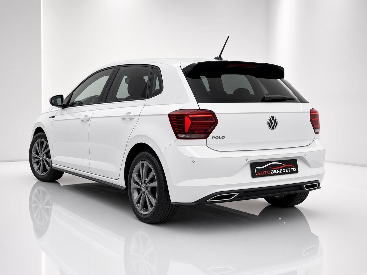 Volkswagen Polo 1.6 TDI 95 CV R-line 2020