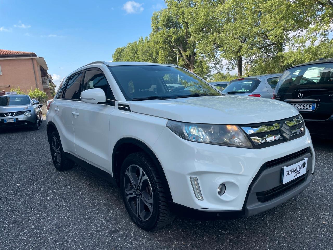 Suzuki Vitara 1.6 DDiS 4WD AllGrip V-Top