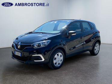 RENAULT Captur I 2017 - Captur 0.9 tce Business 90cv