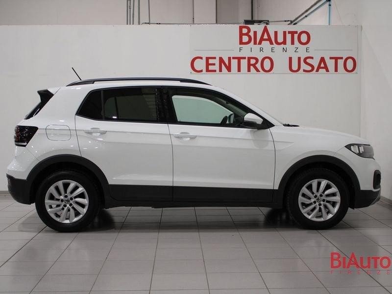 Volkswagen T-Cross T-Cross 1.0 TSI 110 CV Style