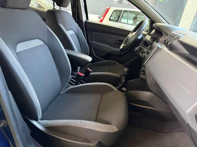 Dacia Duster 1.6 sce Essential Gpl 4x2 114cv