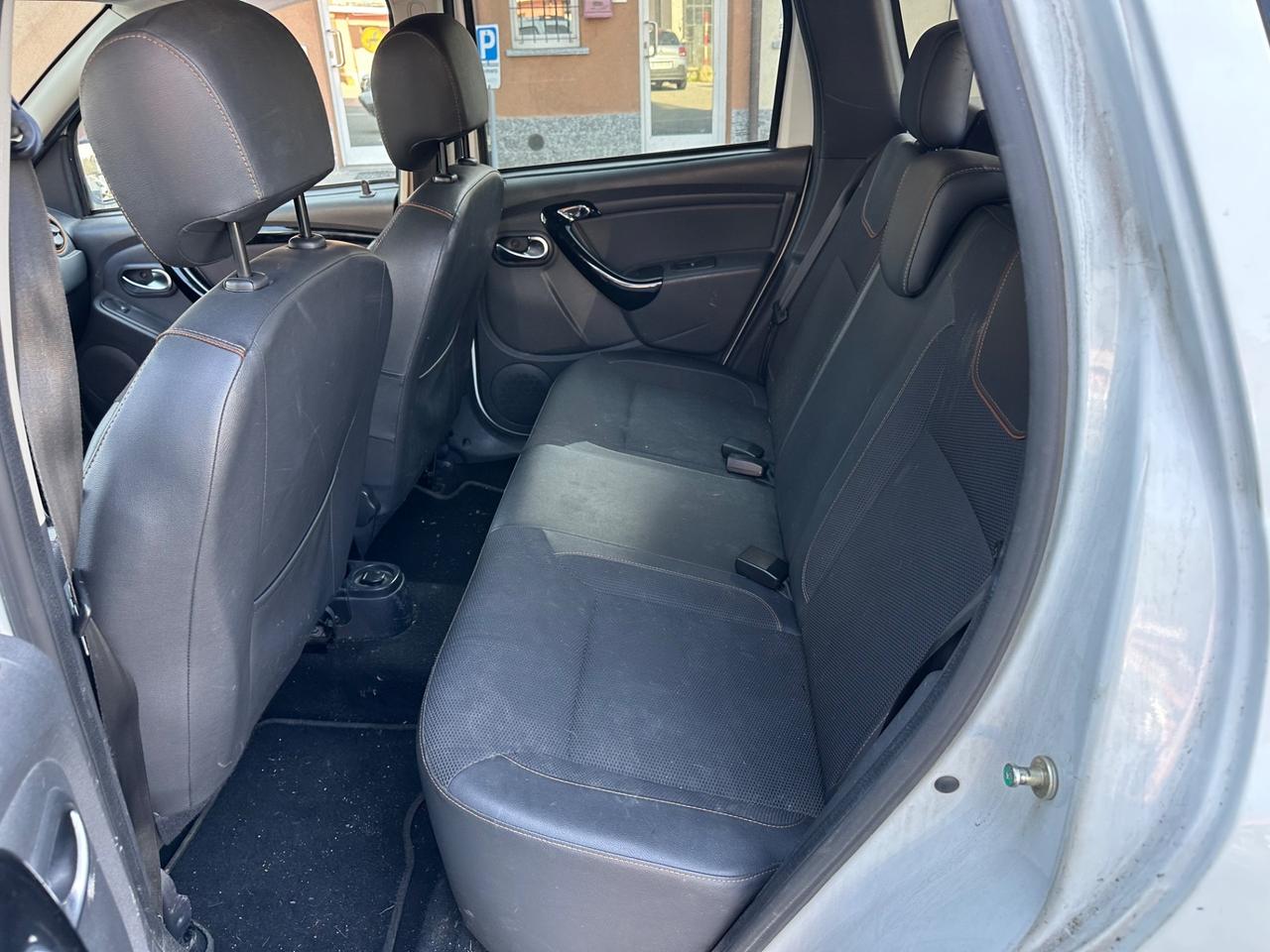 Dacia Duster 1.5 dCi 110 CV cambio automatico