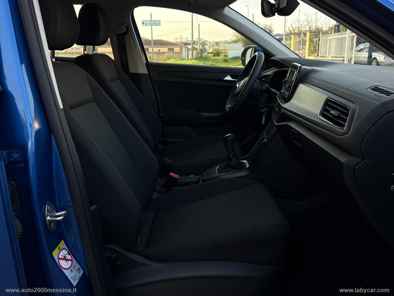 VOLKSWAGEN T-Roc 1.0 TSI Life