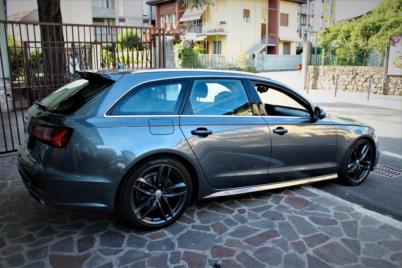 Audi A6 Avant 2.0 TDI 190 CV quattro S tronic S line Business