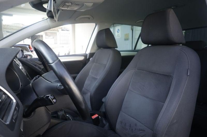 Volkswagen Golf Volkswagen Golf 2.0 TDI 140CV DPF 5p. Highline Unicoproprietario