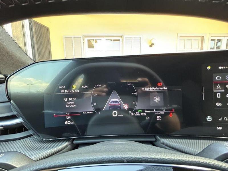 Audi Q5 SPB TDI MHEV+ S Tronic Quattro S Line Edit. TETTO+TECH PRO+21+PINZE ROSSE+FARI OLED