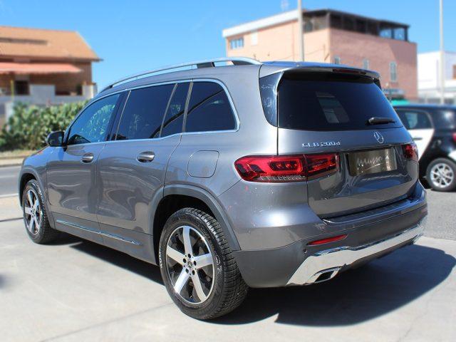 MERCEDES-BENZ GLB 200 d Automatic Sport Plus