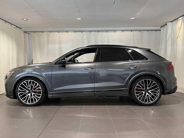 Audi SQ8 SQ8 SUV TFSI quattro tiptronic sport attitude