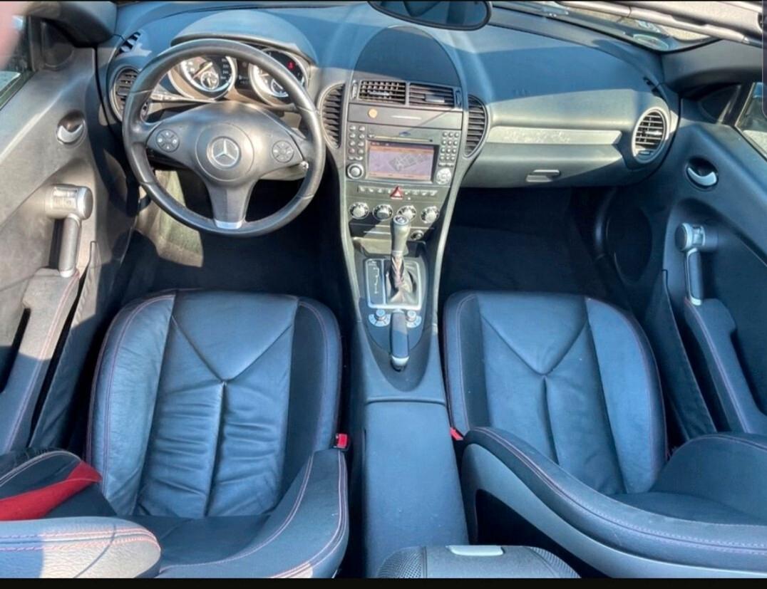 Mercedes-benz SLK 200 Sport 2008